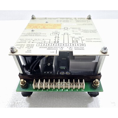 LEROY SOMER R 130 C 自动电压调节器 R130C