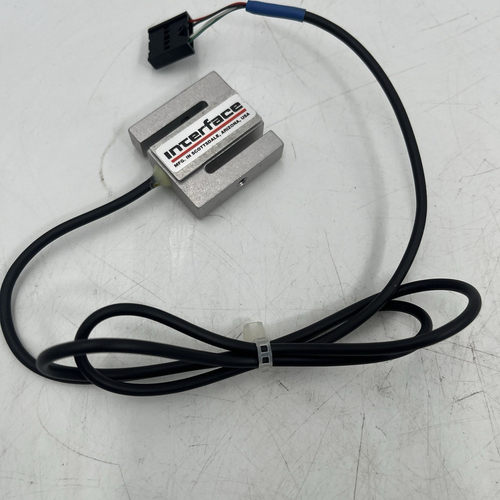 INTERFACE SMA-500N-929 S TYPE MINIATURE LOAD CELL NEW IN BOX