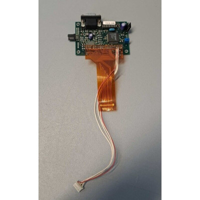 ASVGA1 - Axess Technology- ASVGA-1 / Board Used