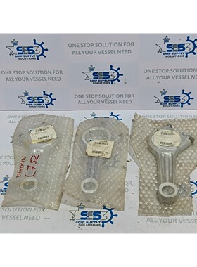 连接杆组装适用于大金 C75 压缩机 P/N 112220