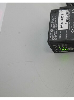Keyence N-L1 & BL-1301