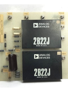 PCB 0000-7344-00 Corrente Anello Piggyback Fuori Dr Analogic