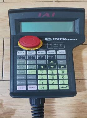 IAI手持控制器 HG1H-SA12CEH-MK13议价