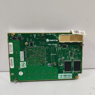 KONTRON TRS-CPU02 CompactPCI CPU主板