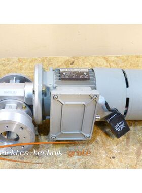 Electro Adda FC71FE-8/2 3~ Motor mit Bonifiglioli MVF 49/F W