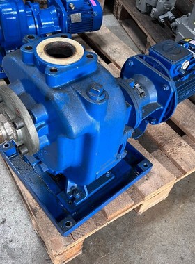 Schmalenberger SMS50-20/4 25m3/h 2.2kW 1bar Küenle KTE2W100