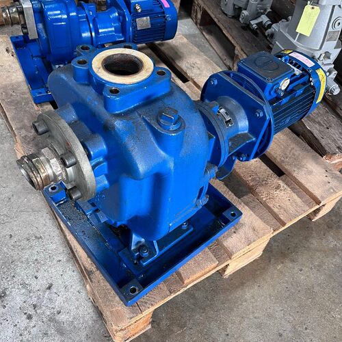 Schmalenberger SMS50-20/4 25m3/h 2.2kW 1bar Küenle KTE2W100