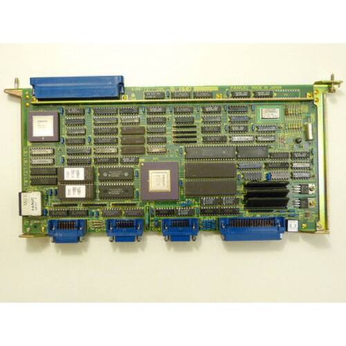 Fanuc A16B-1211-086 0/05A CPU Board