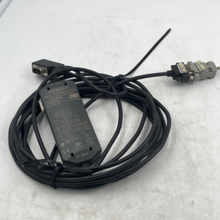 SIEMENS 6ES7 901-3CB30-0XA0 COMMUNICATION CABLE USED & WORKI