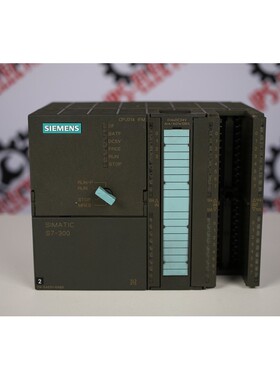 SIEMENS SIMATIC S7 6ES7 314-5AE01-0AB0 (UNITé CPU) - Garant