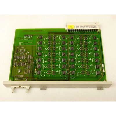 Siemens Teleperm M 6DS1703-8RR Messstellenerweiterung E Stan