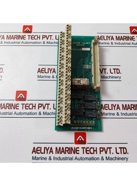 Lyngso Valmet Ktb-cab Circuito Stampato