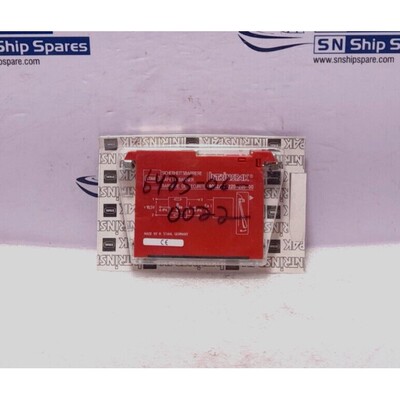 Stahl 9002/77-220-296-00 Safety Barrier Intrinspak NOV 64250