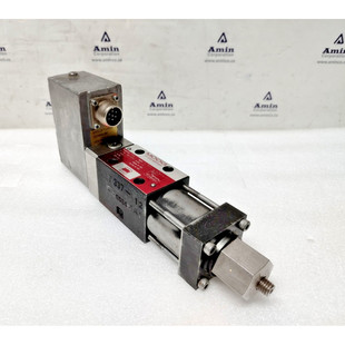 MOOG D635-606B Hydraulische Servo Ventil Framo P/N:A11592