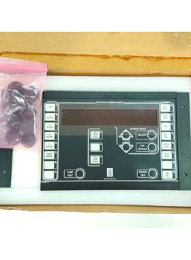 康士伯 8100261 手表机柜单元 WCU 显示屏 8100261 REV.B