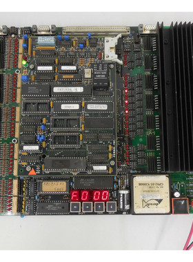 FERAG 577.561.002 KX 004.4 & 567.834.051 KX008.4 board