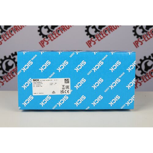 SICK CFS50-AAZ0-S03 (ID 1053271) (ENCODER) - 6 months warran
