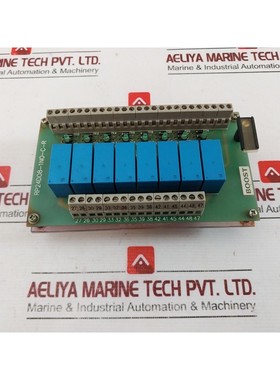 RP24D08-1NO-C-R BOOST Relay Interfacing Module
