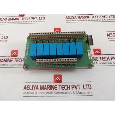 RP24D08-1NO-C-R BOOST Relay Interfacing Module