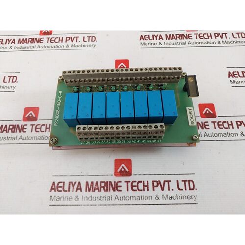 RP24D08-1NO-C-R BOOST Relay Interfacing Module
