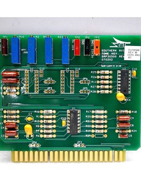 Southern Avionics SRP30500 Rev M Tono Clave PCB
