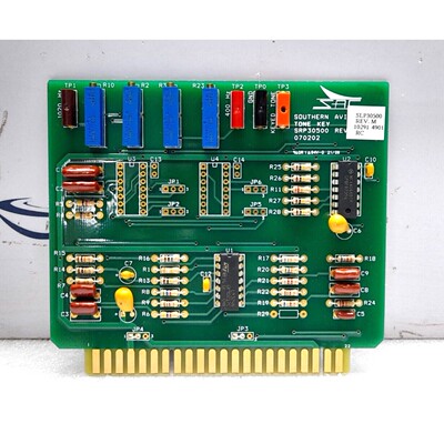 Southern Avionics SRP30500 Rev M Tono Clave PCB