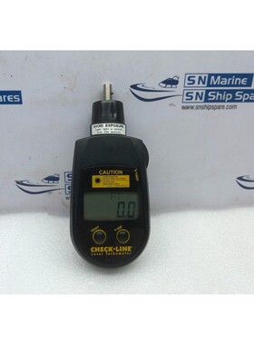 Check-Line PLT-5000 Tacómetro Láser