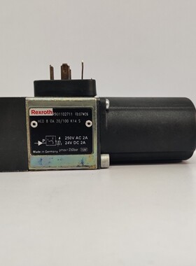 Rexroth 压力开关 R901102711 HED-8-OA-20/100-K14S