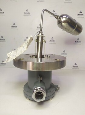Interruptor De Nivel De Flotador Vertical Hanla FMS-2V-WS -