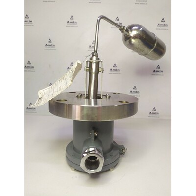 Interruptor De Nivel De Flotador Vertical Hanla FMS-2V-WS -
