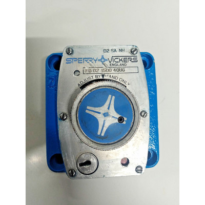 Vickers FG 02 1500 40UG Controllo Flusso Valvola