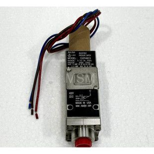 ITT Industrise Verstellbar Druck Schalter 132P48C3 2000 Psig