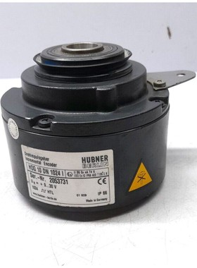 Hubner HOG 10 DN 1024 I Incremental Codificatore Ub =+ 9-30V