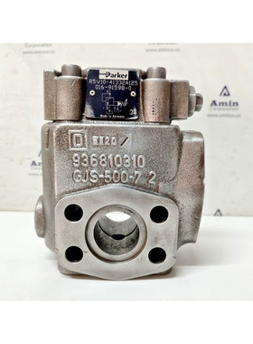 Parker R5V10-41332A125 016-91598-0 Pressure Relief Valvola C