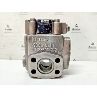 Parker Valvola 91598 Relief 016 41332A125 R5V10 Pressure