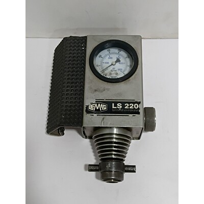 Lemag LS 220 峰值压力指示器 350 kg/cm2,LS220
