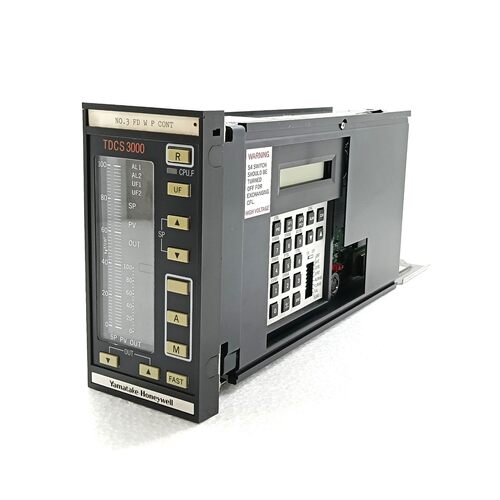 YAMATAKE HONEYWELL TDCS3000 控制器模块 KAM110-0-012