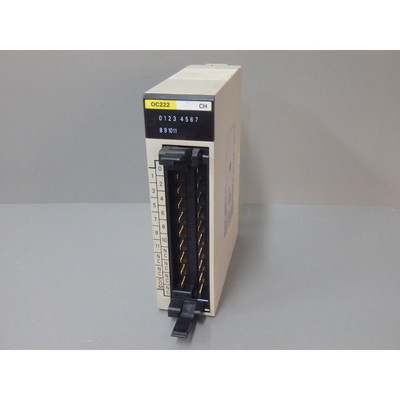 C200H0C222 - OMRON - C200H-0C222 / Module de sorties USED