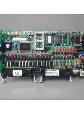 FPMC32T - NAIS - FP-M-C32T / Steuer- -tafel Used