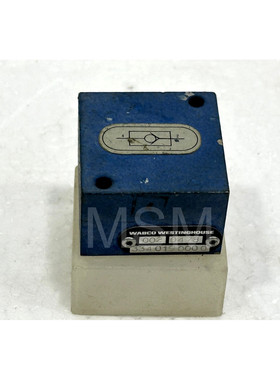 Wabco / Rexroth MNR:3340190000 气动止回阀 002 0478
