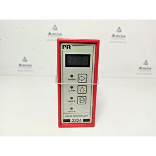 PR Electronics 2224 Ventilregler 2224_2B - NEU Schneller Ver