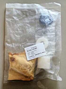 GILMORE Energy Driller Repair Kit 3/4'' VALVE PART NO: 99-10