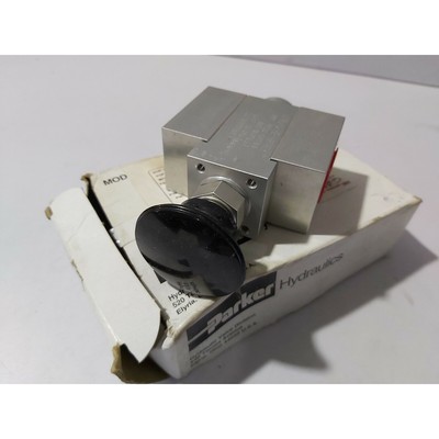 Parker 689b-8-1/4d2 Druck Ventil