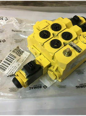 neu BOSCH 0528112652 Hydrauliventil Steuerblock 1525503485 B