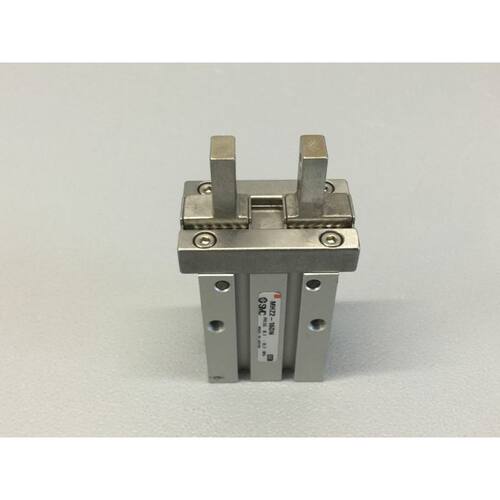 MHZ216DN - SMC - MHZ2-16DN / Pince pneumatique 2 doigts USED