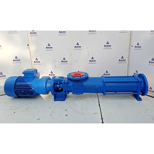 Allweiler Ag AEB 1E 380 Progressive Holhraum Einzel Schraube