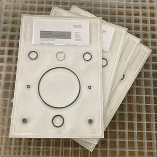 Rexroth R902002444 Dichtsatz Anschlussplatte Ventile A10VG18