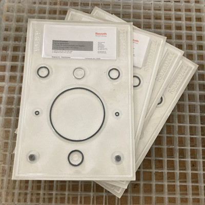 Rexroth R902002444 Dichtsatz Anschlussplatte Ventile A10VG18