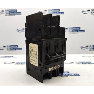 Airpax HH83XB446-B Schutzschalter 39AMPS 600V 2600-446