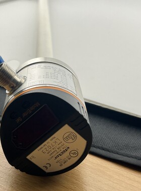 IFM LK7023 LIQUID LEVEL SENSOR L=472MM NEW IN BOX VAT INCLUD